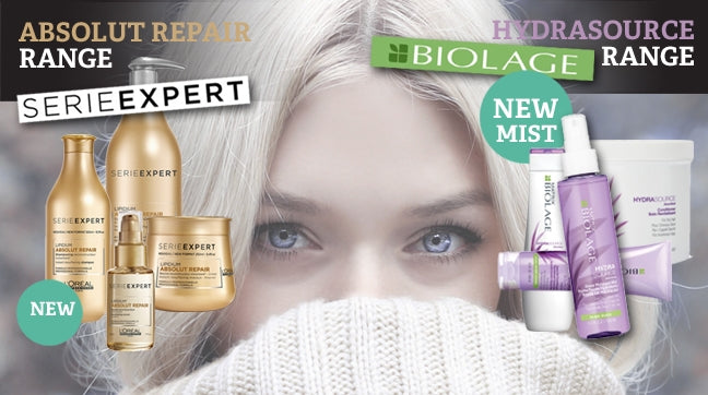Winter Hair Care 2017: Hydration and Repair