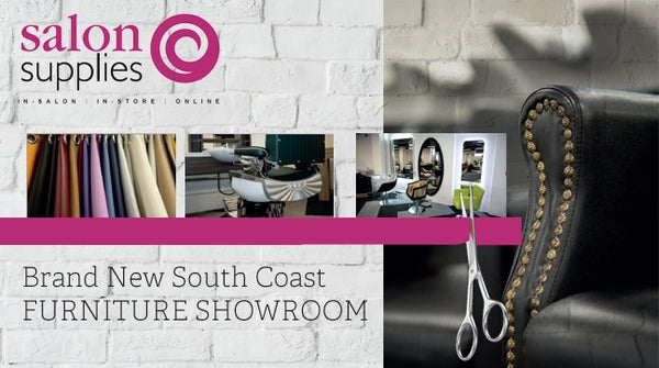 New Salon Supplies Southampton Furniture Showroom