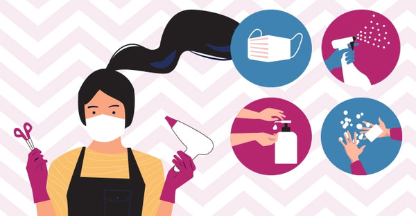 Guidance on Salon Hygiene and PPE Costs