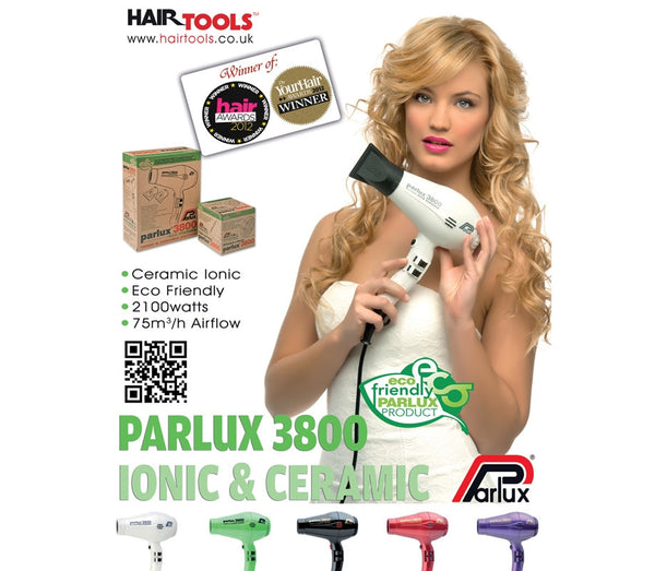 Have you got an award winning Parlux?