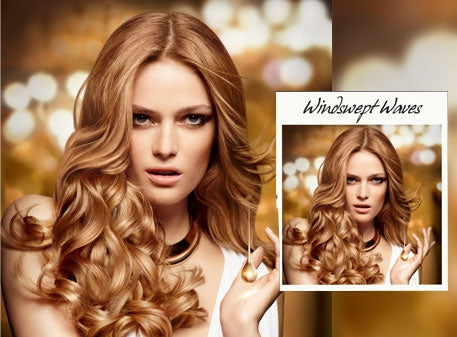 Get the Look: Windswept Waves
