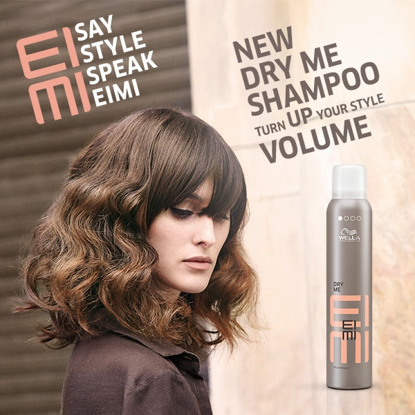 Product Profile: Wella Eimi Dry Me