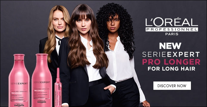 Introducing the L’Oréal Professionnel Pro Longer Micro Trim and Treat Program