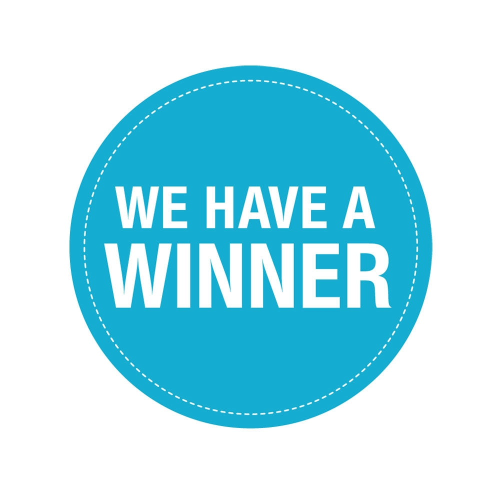 Did you win our Lucky 14 Competition?
