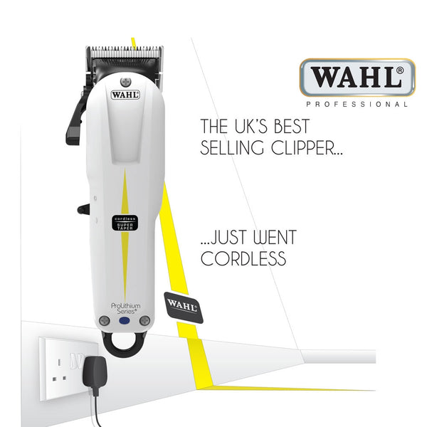 Go Cordless!