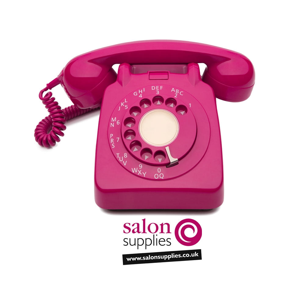 NEW Telephone Number Salon Supplies