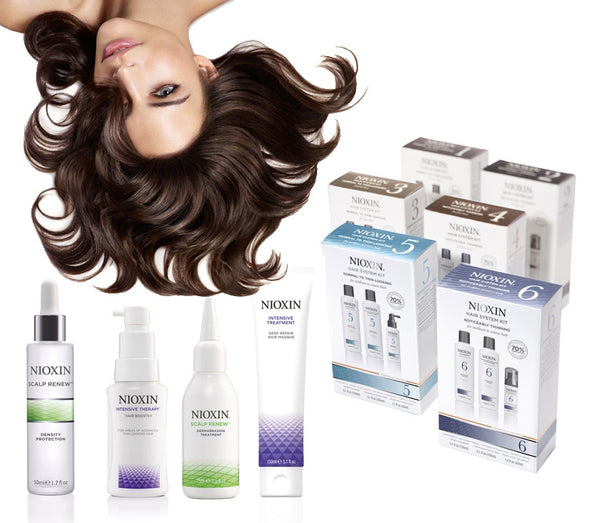 Nioxin - New to Salon Supplies!