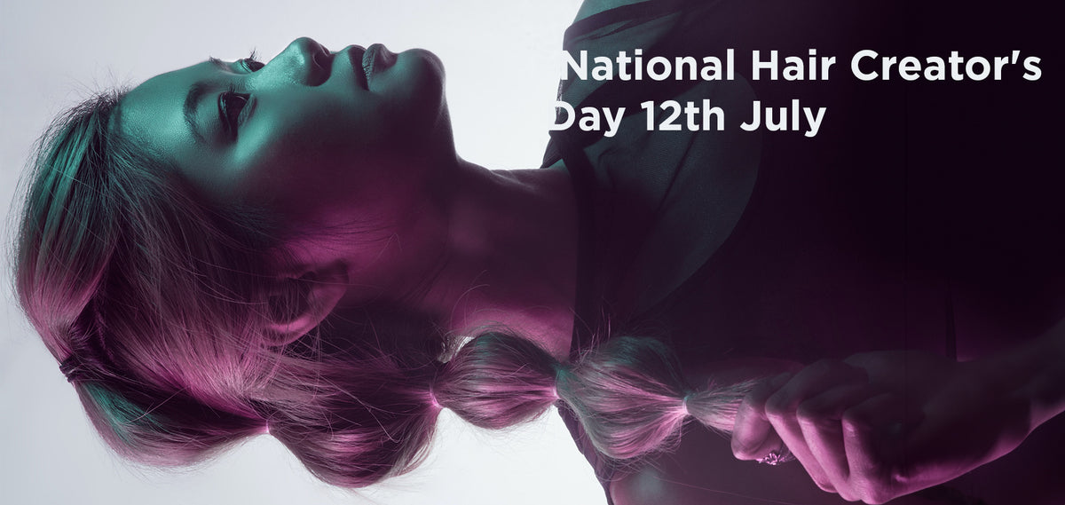 National Hair Creator's Day