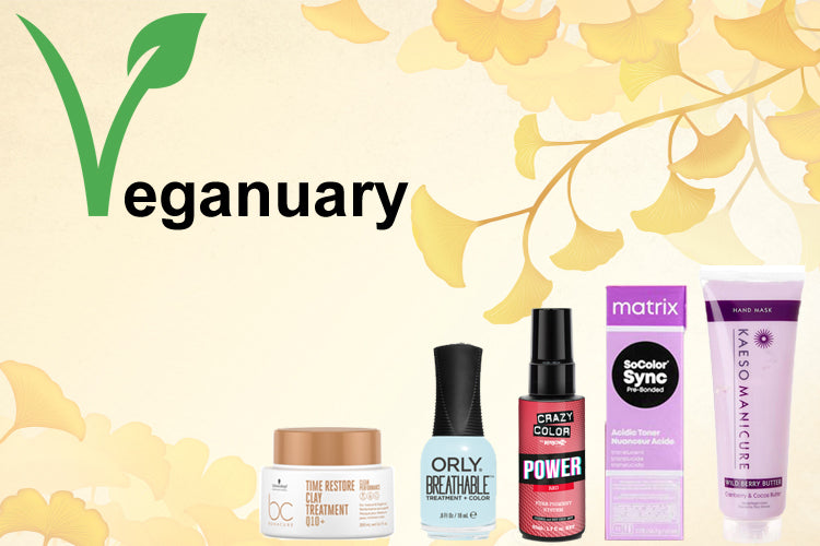 #Veganuary