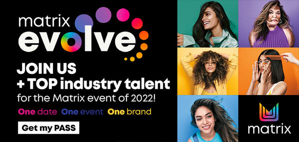 Matrix Evolve Event 13th June 2022 - An Immersive Experience of Hair Demonstrations, Live Music and Art