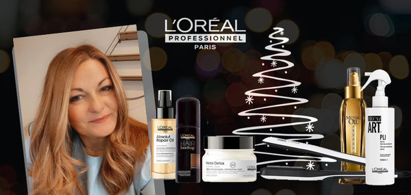 24 Tips for Winter Season Hair Care - L’Oréal Professionnel