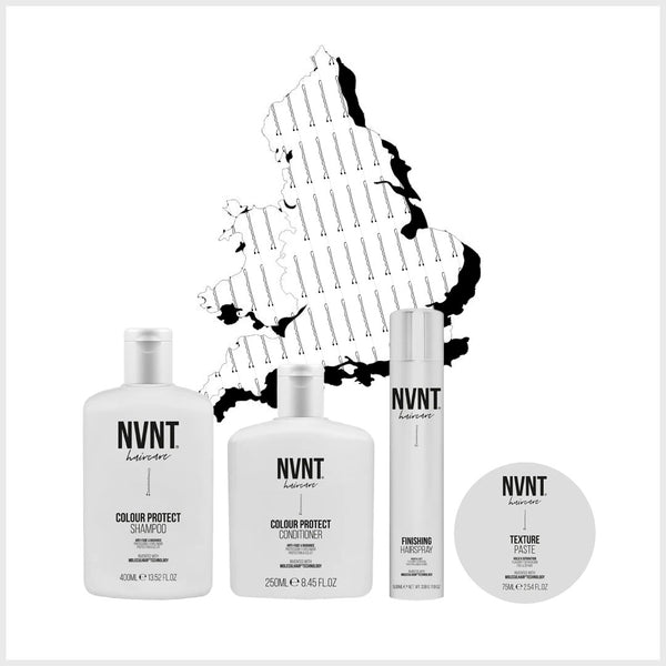 NVNT: Salon Hair Care With Moleculhair Technology - Exclusive Distributors Salon Supplies