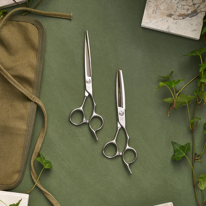 Leaf The Pure Steel Scissor