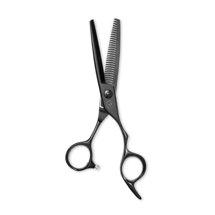 Leaf The Black Edition 6" Texturising Scissor