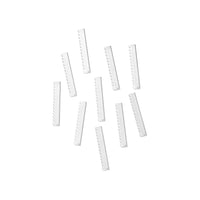 Leaf Razor Replacement Blades (Pack of 10)