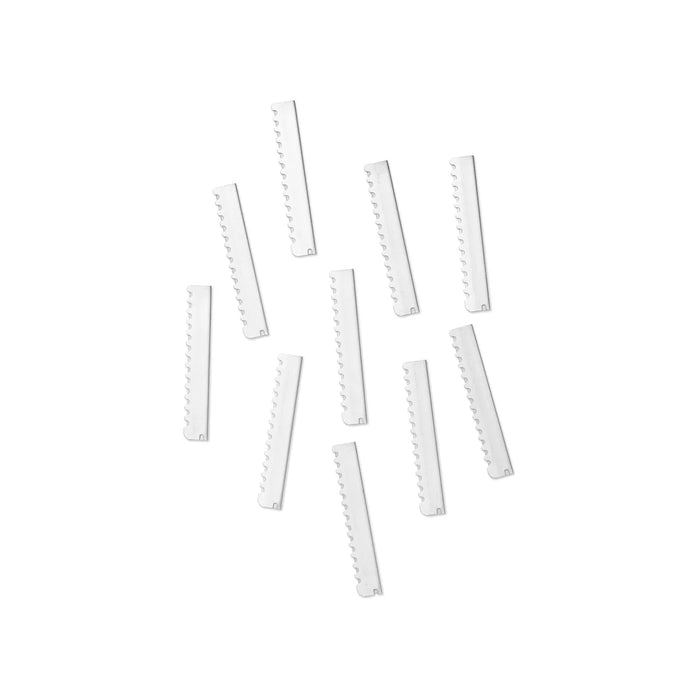 Leaf Razor Replacement Blades (Pack of 10)