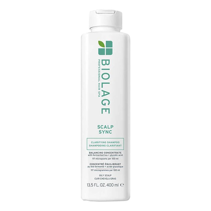 Biolage Scalp Sync Clarifying Shampoo 400ml