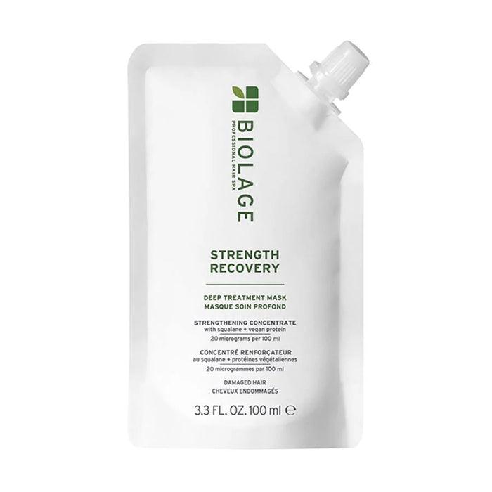 Biolage Strength Recovery Deep Treatment Mask 100ml