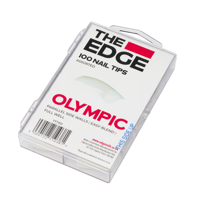 The Edge Olympic Tips 100 Assorted