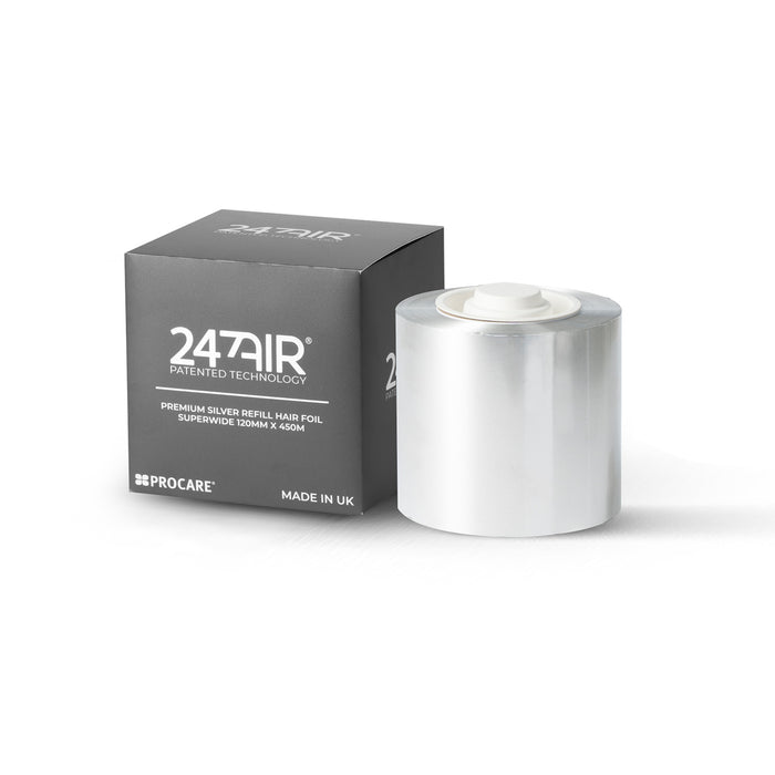 Procare Premium Refill Hair Foil Roll 120mm X 450m