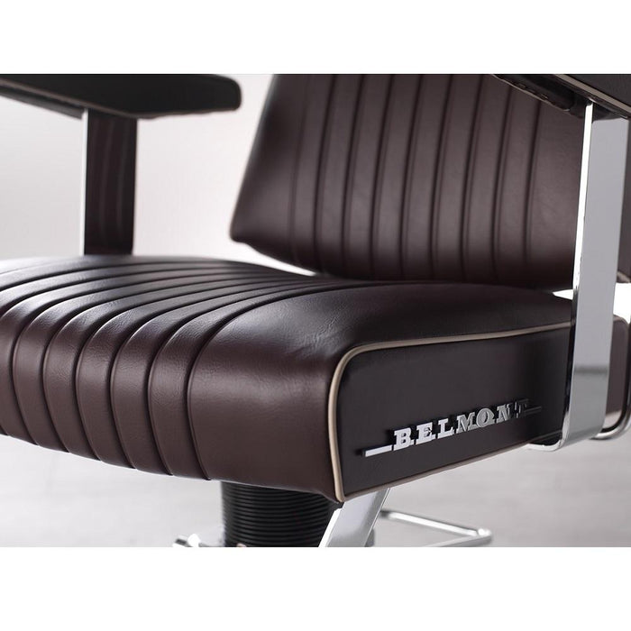 Takara Belmont Dainty Barber Chair - Express Delivery