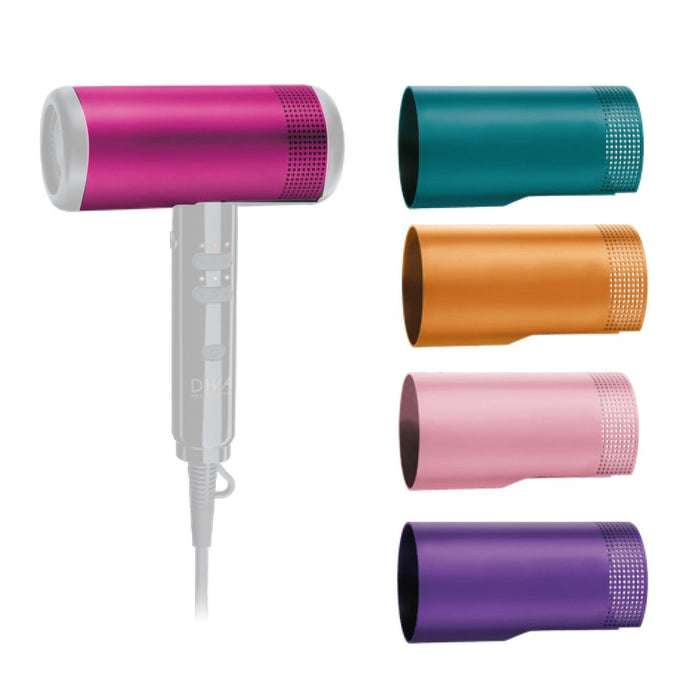Diva Pro Styling Atmos Ultra Dryer Colour Swatch Sleeve