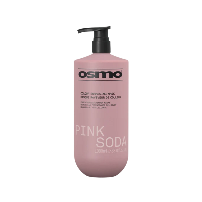 Osmo Pink Soda Colour Enhancing Mask 1L