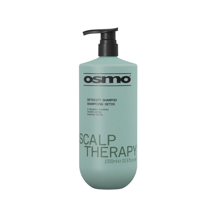 Osmo Scalp Therapy Detoxify Shampoo 1L