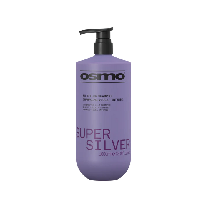 Osmo Super Silver No Yellow Shampoo 1L