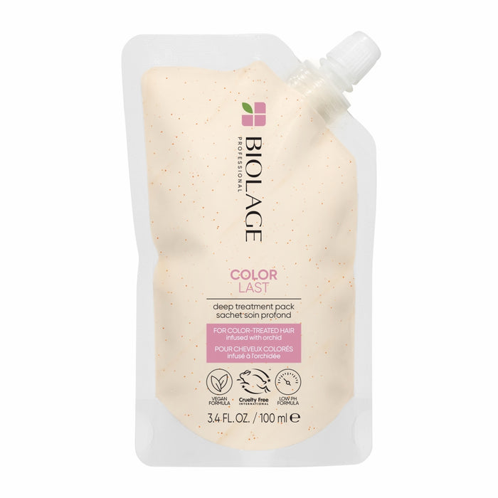 Biolage Colorlast Deep Treatment Pack 100ml Classic Packaging