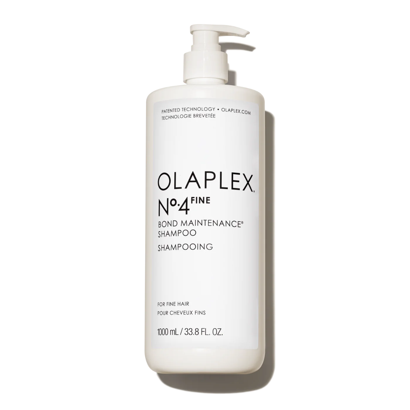 Olaplex No.4 FINE Bond Maintenance Shampoo 1000ml – Salon Supplies