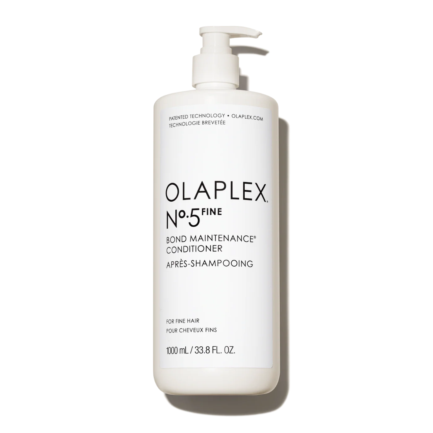 Olaplex No.5 FINE Bond Maintenance Conditioner 1000ml – Salon Supplies