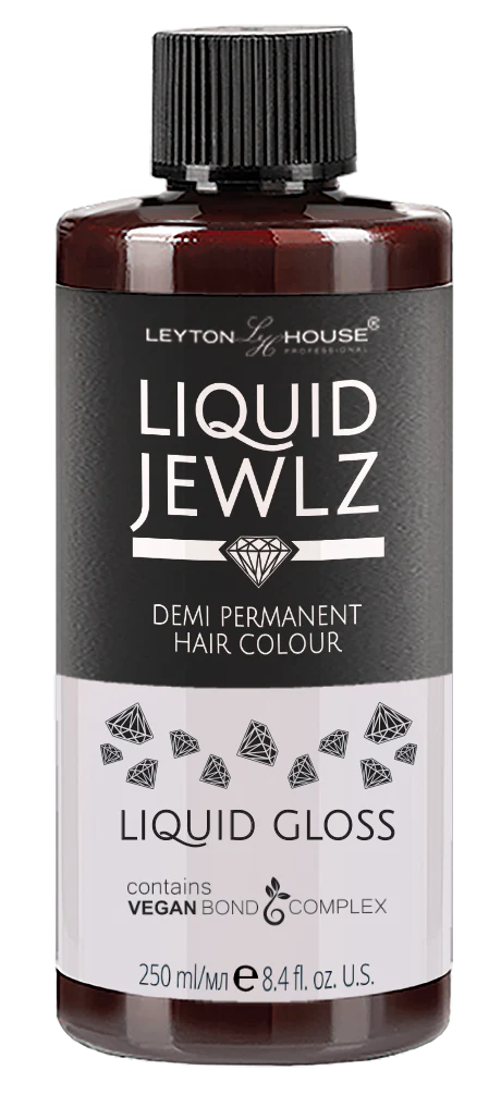Leyton House Liquid Jewlz Liquid Gloss 250ml