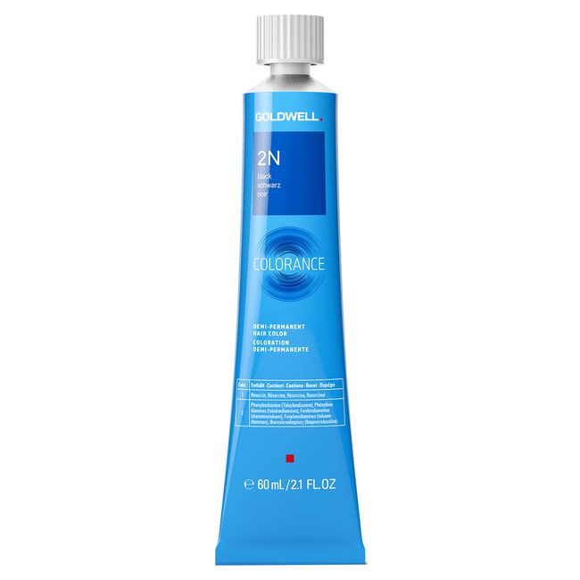 Goldwell Colorance Semi-Permanent Hair Colour Tubes 60ml