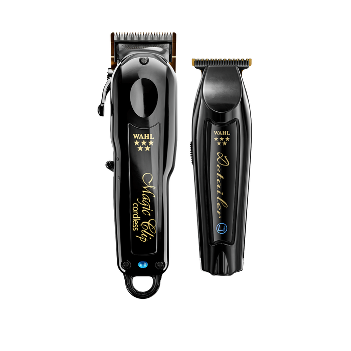 Wahl Cordless Barber Combo Kit