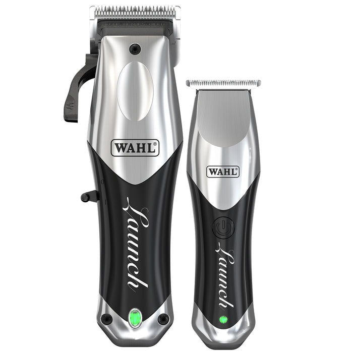 Wahl Launch Combo Cordless Clipper & Trimmer Kit