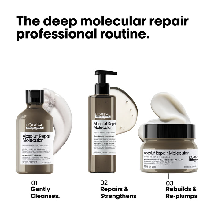 L'Oréal Absolut Repair Molecular Mask