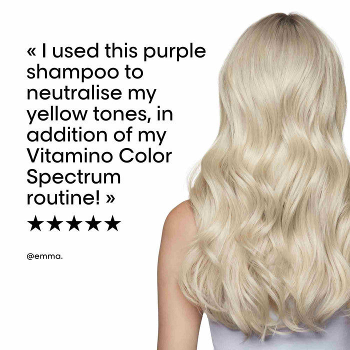 L’Oréal Professionnel Serie Expert Vitamino Color Spectrum Yellow Tones Neutralising Shampoo 300ml
