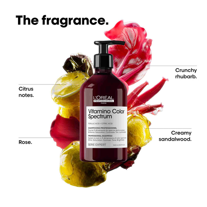 L’Oréal Professionnel Serie Expert Vitamino Color Spectrum Shampoo 500ml