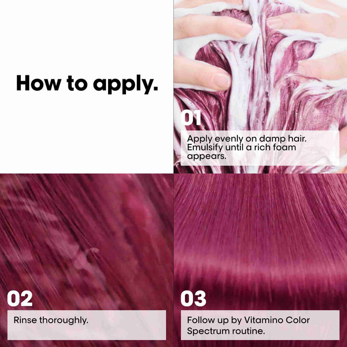 L’Oréal Professionnel Serie Expert Vitamino Color Spectrum Shampoo 500ml