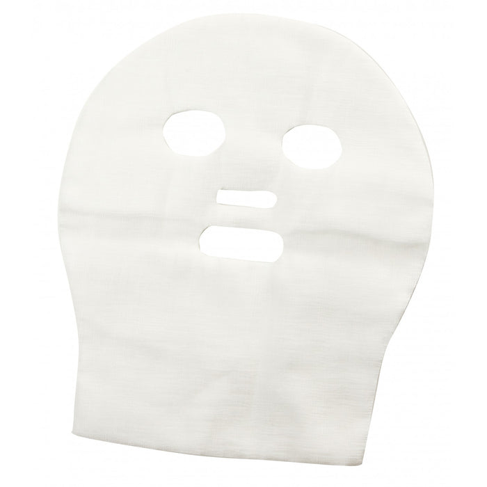 Hive of Beauty Facial Gauze Pre Cut Masks 50