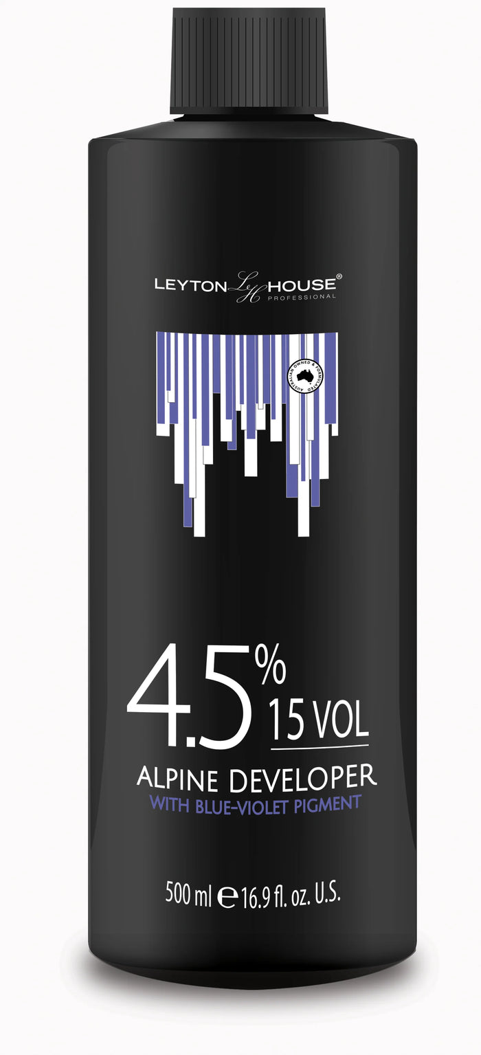 Leyton House Alpine Developer 500ml