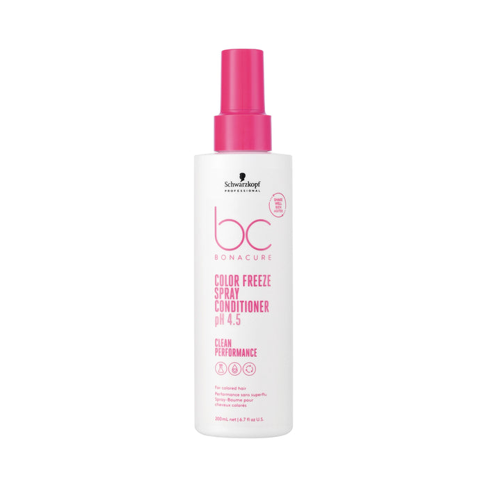 Schwarzkopf Bonacure PH4.5 Color Freeze Spray Conditioner 200ml