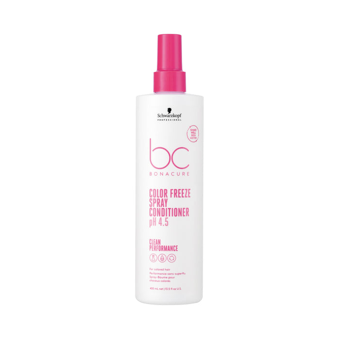 Schwarzkopf Bonacure PH4.5 Color Freeze Spray Conditioner 400ml