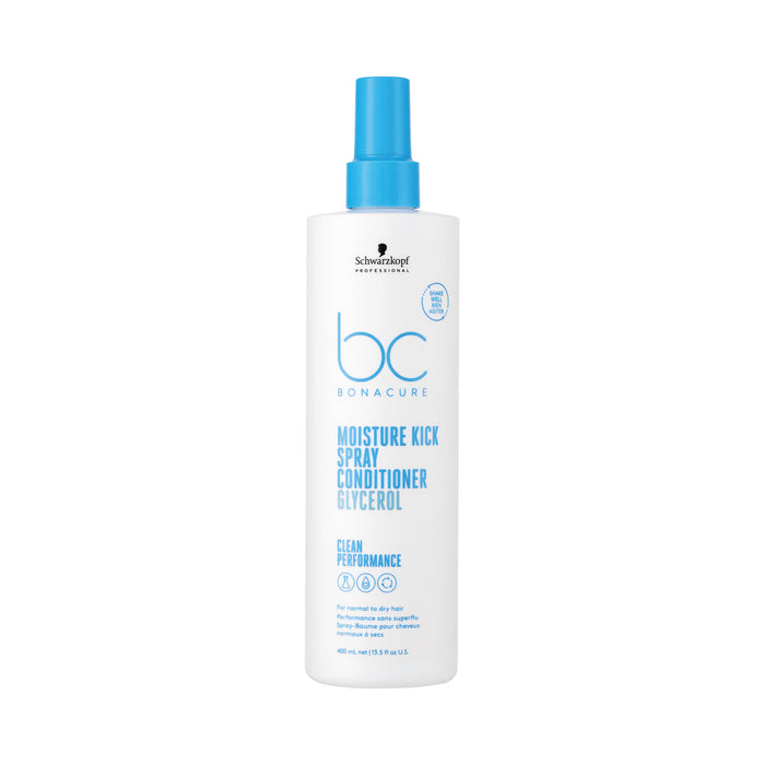 Schwarzkopf Bonacure Moisture Kick Glycerol Spray Conditioner