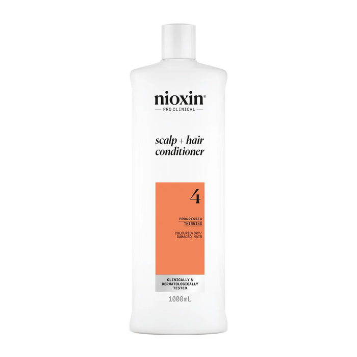 Nioxin Scalp + Hair System 4 Conditioner 1000ml
