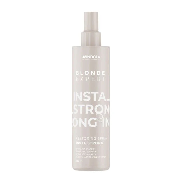 Indola BLONDE EXPERT Care InstaStrong Restoring Spray 300ml