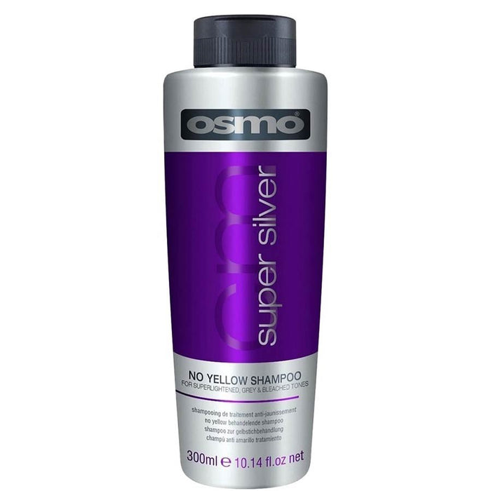 Osmo Super Silver No Yellow Shampoo 300ml