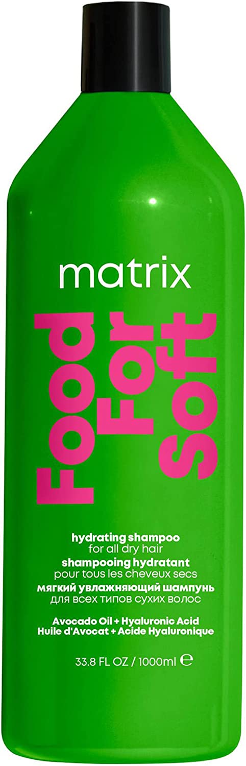 Matrix Total Results Food For Soft Shampoo Litre