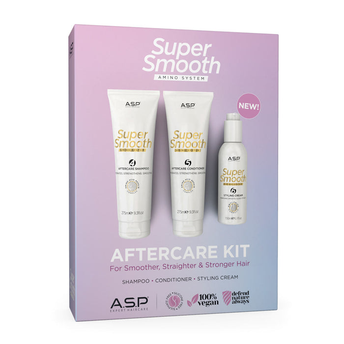 ASP Super Smooth After Care Kit